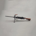 3d Printed 1 6 Wwii Us Stinger Light Machine Gun Mini Model Collectible Toy Gift