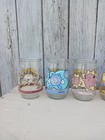 1999 Welch s Nintendo Pok  mon Glass Jelly Jars Lot Of 7 Vintage No Lids 