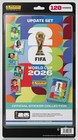 Panini Fifa World Cup 2026 Update Set   Album Combo  light Edge Wear 