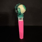 Rare Vintage Pez Dispenser  No Feet  Eye On Hand  Made In Hungary