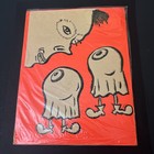 The Residents Cryptic Guide 1st Issue Sealed W  Green Vinyl 7    Mark Mothersbaugh