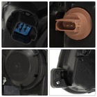  Headlights Front Lamp Replacement For Edge 2011-2014 Headlamps Projector 