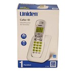 Uniden Caller Id Cordless Phone W  Digital Dect 6 0 Handset D1364 