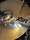 Sabian 16  Xsr Rock Crash Cymbal - Brilliant