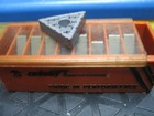 Mixed Lot Of 29 Carbide Lathe Tool 432 Inserts Kennametal Carboloy Vr wesson