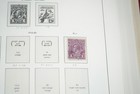 Australia 1910s-1970 Collection Of 270 Stamps Mint   Used In Lighthouse Album