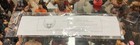 Bret  hitman  Hart Pink W  Winged Skull Wrap Around Shades Sunglasses New hand