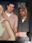 Authentic Original 1997 No Doubt Poster 22x34    Rare Vintage