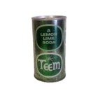 Vintage 12 Oz Teem Steel Pull Tab From Pepsi   Bottom Open
