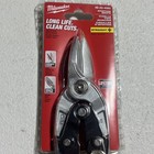 Milwaukee Tool 48-22-4560 Straight Cutting Aviation Snips
