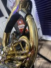 Yamaha Ysh-411 Sousaphone Lacquer With Case