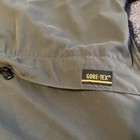 Browning Gore-tex Forest Green Hunting Jacket Men   s Size Medium