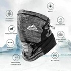 Breathable Face Cover Mask Uv Shield Scarf Neck Gaiter Adjustable Balaclava