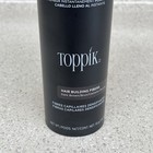 New Toppik Hair Building Fibers In Dark Brown Large Container 55gr   1 94oz