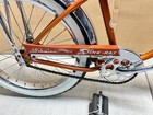 1964 Schwinn Stingray Super Deluxe Bicycle  Repaint Coppertone   Usa Whitewalls