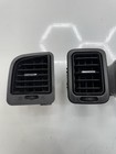 99-06 Cadillac Escalade Platinum Dash Vent Set Side Ac Black chrome Oem