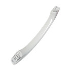 Choice Part Wb15x10023 Microwave Oven Door Handle White For Ge