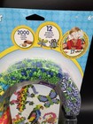 Perler Rare Bugs  n Birds Fused Bead Kit - 2000 Beads  12 Projects