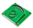 Aurora T-jet Green Slot Car Steering Wheel Speed Controller