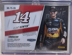Clint Bowyer Names Timeline Auto On Card Nascar Prime 2019 Autograph 19 25     