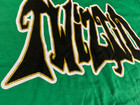 New Size Xlarge  Twiztid Mostasteless Shirt Green Gold Xl