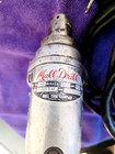 Vintage Mall Drill 143-t - All Original 1 4   With Chuck Key And Key Holder  t 