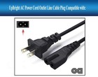Ac Power Charging Cord For Viking 1700  Jump Starter 57044 57084 57085 Sound Bar