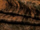 Natural Brazilian Tricolor Brindle Exotic Cowhide Rug Area Rug Large 6 X 6 5 Ft