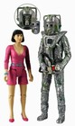 Doctor Who  Attack Of The Cybermen - Peri   Rogue Cybermen Action Figure Set