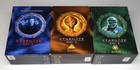 Stargate Sg-1 Complete Series On Dvd  Also Includes Movies   Atlantis Season 1-2