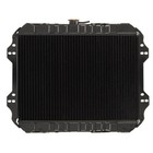 Reach Cooling Aluminum Radiator  Direct Fit