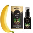 Lift-up Gold Herbal Massage Oil 50ml Premium Ayurvedic Men s Wellness Blend