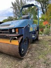 Vibratory Compactor Roller Caterpillar  Cb334d diesel