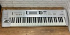 Korg Triton Le 61 Tasten Keyboard Synthesizer Music Le61 Silver W  Adapter