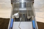 Dukers Dcf5-ng Deep Fryer 75 Pound 21  Wide 5 Tube Nat Gas With Castors