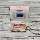 Bandai Wonderswan Color Miniature Charm Pearl Pink Japan Import Us Seller