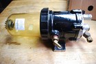 Davco 382 Fuel Remote Filter Housing Water Separator