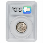 1875s Seated Liberty Twenty Cent 20c Pcgs Ms 64 Cac