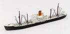 Cm 62 German Freighter Leipzig 1938 1 1250 Scale Model Ship