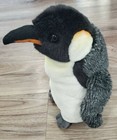 Ganz Penguin Webkinz Signature 11  Plush Stuffed Animal