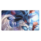 Lucario - Board Card Game Pokemon Playmat Game Mousepad Play Mat Of Tcg 2083