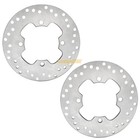 Disc Brake Conversion Kit Front For Honda Rancher 350 Trx350fe fm 4x4 2000-2006