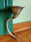 Hobart C100  10 Quart Aluminum Dough Hook C10e-alu For 10 Qt  Mixers - Euc