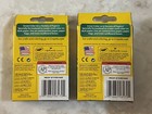 New Crayola Construction Paper Crayons Assorted Colors Set Of 16 Lot Of 2 Boxes