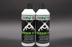 Green Gas  Magnum High Powered Compatible All Gas Powered Airsoft Guns 2 Cans