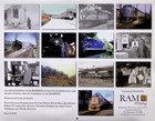 2022 Boston   Maine Railroad Historical Society Calendar