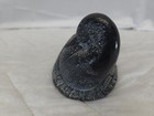 Aardik Collection Carved Soapstone Loon Canada 1972 Figure Water Bird Duck