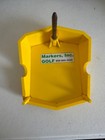 Vintage Tee Box Marker From Prairie Ridge Golf Course Ellsworth Afb  Sd
