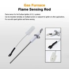 Lh680013 Gas Furnace Flame Sensor Rod For Carrier Bryant Payne Day night    