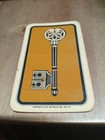 Hoi Polloi Tarot Single The World Only Replacement Card Vtg 1972